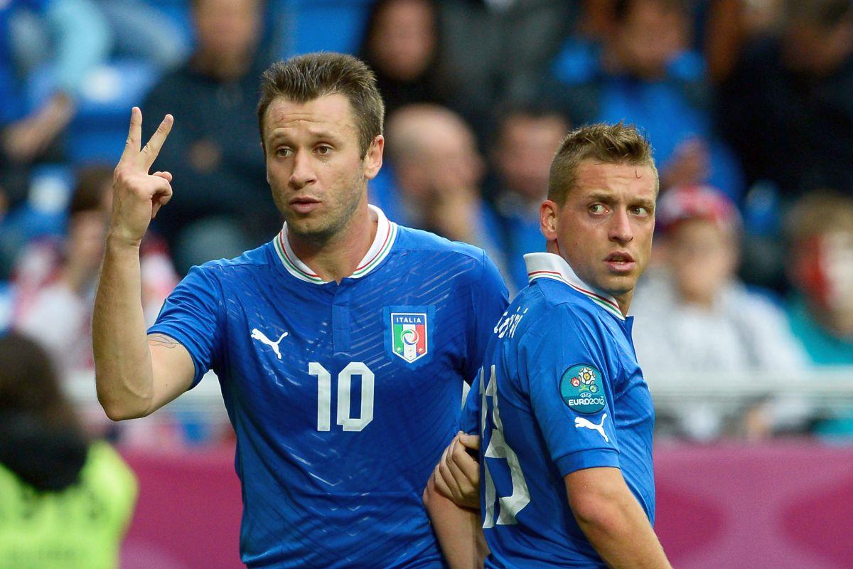 De nerecunoscut » A ieșit vicecampion european cu Italia în 2012, acum este comparat cu un actor de la Hollywood