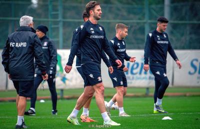 Suporterii Rapidului, reacție instantă după transferul de la FCSB + Mesajul lui Djokovic îi va enerva teribil