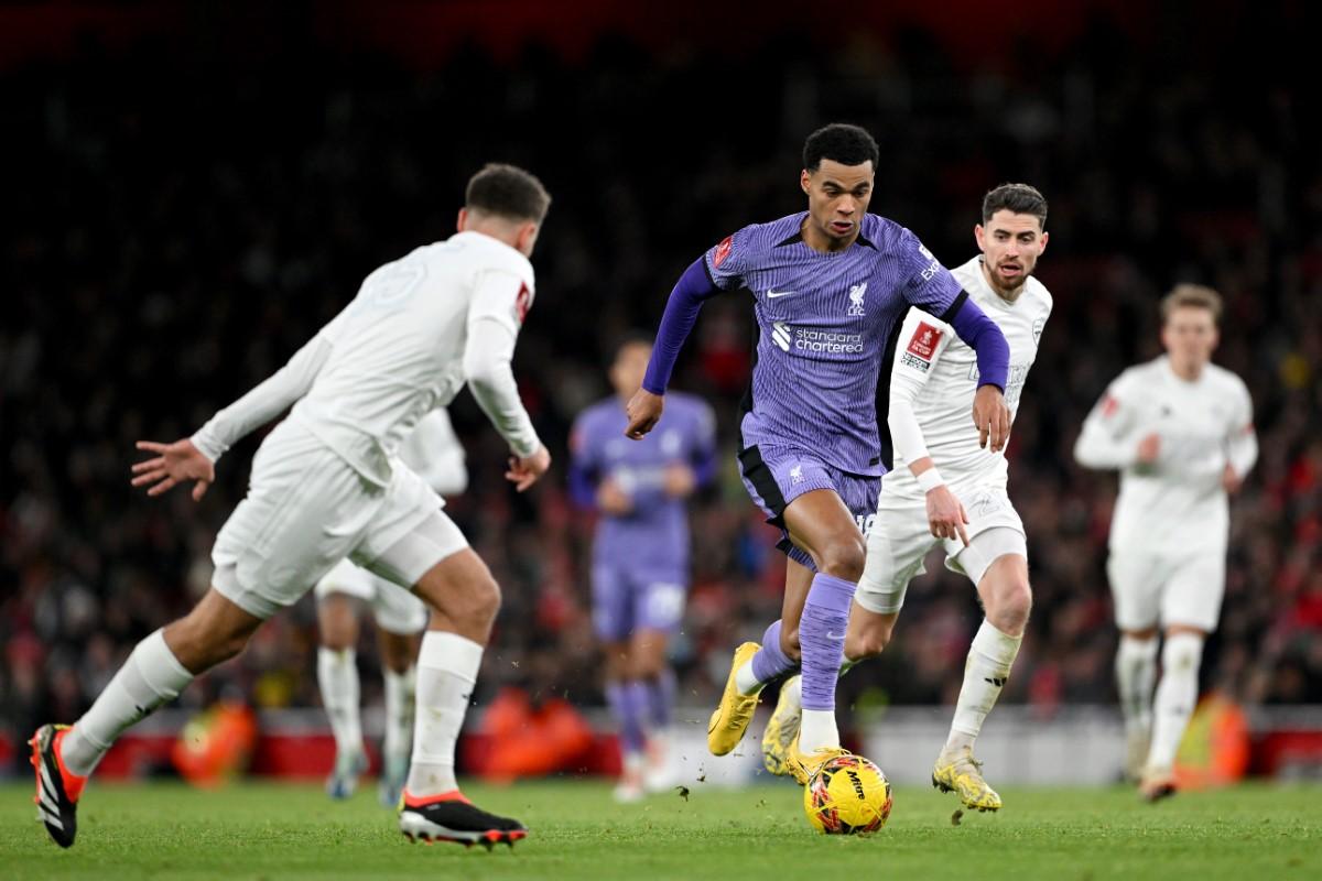 Arsenal - Liverpool în Cupa Angliei