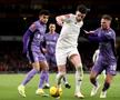Arsenal - Liverpool în Cupa Angliei