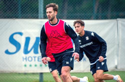 Damjan Djokovic // FOTO: Facebook @Rapid