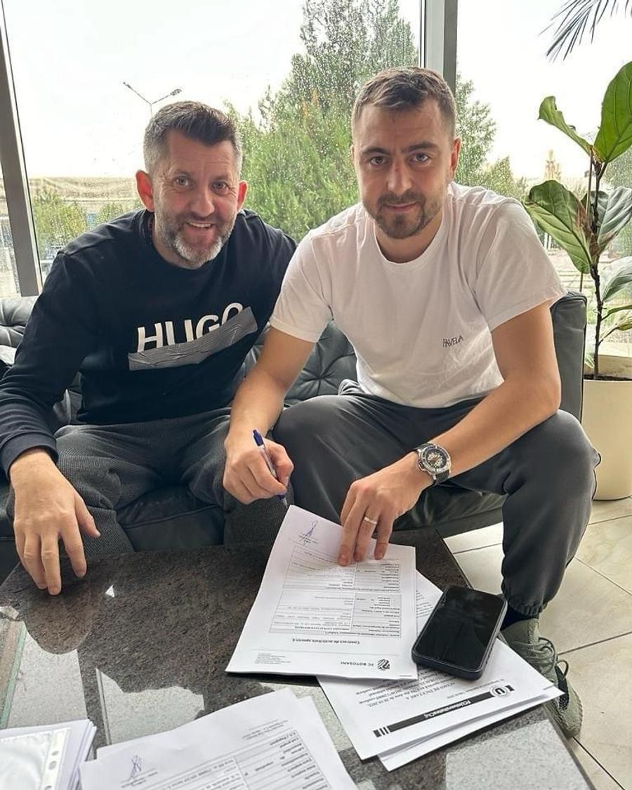 Andrei Miron Valeriu Iftime, pentru GSP.ro după ce adus la FC Botoșani doi jucători trecuți pe la FCSB și Dinamo: „Mai pregătim două transferuri din ligi mari”