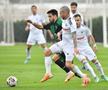 U Cluj - Kocaelispor 1-0. Victorie pentru elevii lui Sabău în primul amical din Turcia! Cum s-au mișcat nou veniții