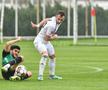 U Cluj - Kocaelispor 1-0. Victorie pentru elevii lui Sabău în primul amical din Turcia! Cum s-au mișcat nou veniții