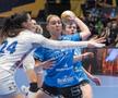 CSM București a zdrobit-o pe Buducnost » Cel mai mare scor din istoria „tigroaicelor” în Liga Campionilor!