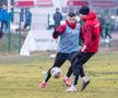 Antrenament Otelul - 7 ianuarie