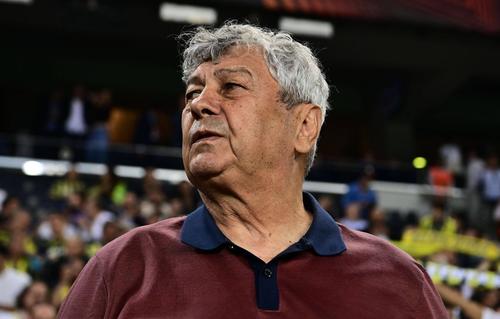 Mircea Lucescu nu a mai antrenat din noiembrie, când s-a despărțit de Dinamo Kiev Foto: Imago