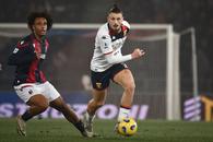 Concurent din Spania pentru Radu Drăgușin la Tottenham » De ce Genoa cere mai mulți bani + Reacția lui Napoli