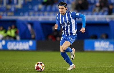 Ianis Hagi, criticat de presa spaniolă: „O treaptă sub colegii lui” » Titular și cel mai slab de la Alaves