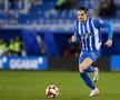 Ianis Hagi, în Alaves - Betis/ foto: Imago Images