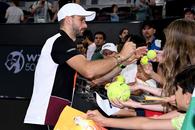 Grigor Dimitrov s-a impus la Brisbane, dar părinții săi nu au apucat să sărbătorească victoria pentru că erau în drum spre Bulgaria