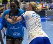 CSM București a zdrobit-o pe Buducnost » Cel mai mare scor din istoria „tigroaicelor” în Liga Campionilor!