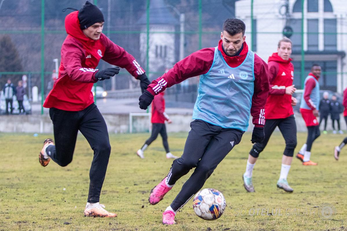 Au început anul pe burta goală! Situație dificilă la o echipă cu pretenții de play-off: „Jucătorii trebuie să fie plătiți!”