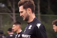 „Cine sunt cei mai buni 3 jucători din Superliga?” » Noul rapidist Damjan Djokovic a dat răspunsul pe loc