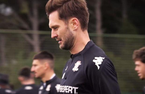 „Cine sunt cei mai buni 3 jucători din Superliga?” » Noul rapidist Damjan Djokovic a dat răspunsul pe loc