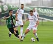U Cluj - Kocaelispor 1-0. Victorie pentru elevii lui Sabău în primul amical din Turcia! Cum s-au mișcat nou veniții