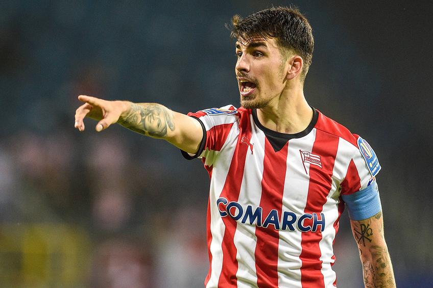 Sergiu Hanca, un fotbalist atipic / Sursă foto: Imago Images