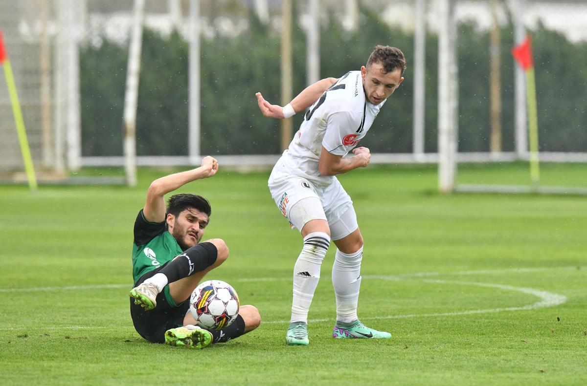 U Cluj - Kocaelispor 1-0. Victorie pentru elevii lui Sabău în primul amical din Turcia! Cum s-au mișcat nou veniții