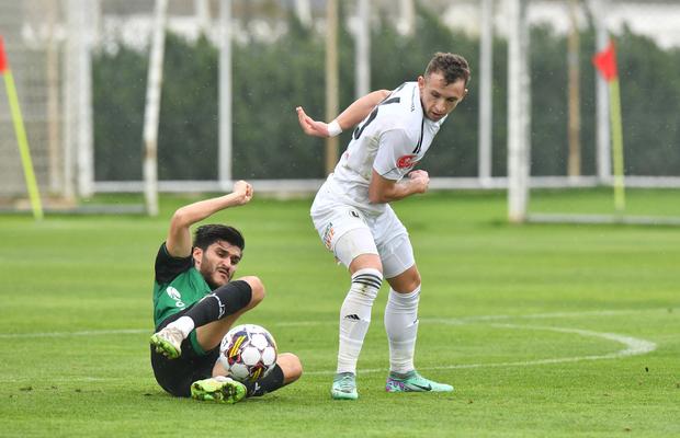 U Cluj - Kocaelispor 1-0. Victorie pentru elevii lui Sabău în primul amical din Turcia! Cum s-au mișcat nou veniții
