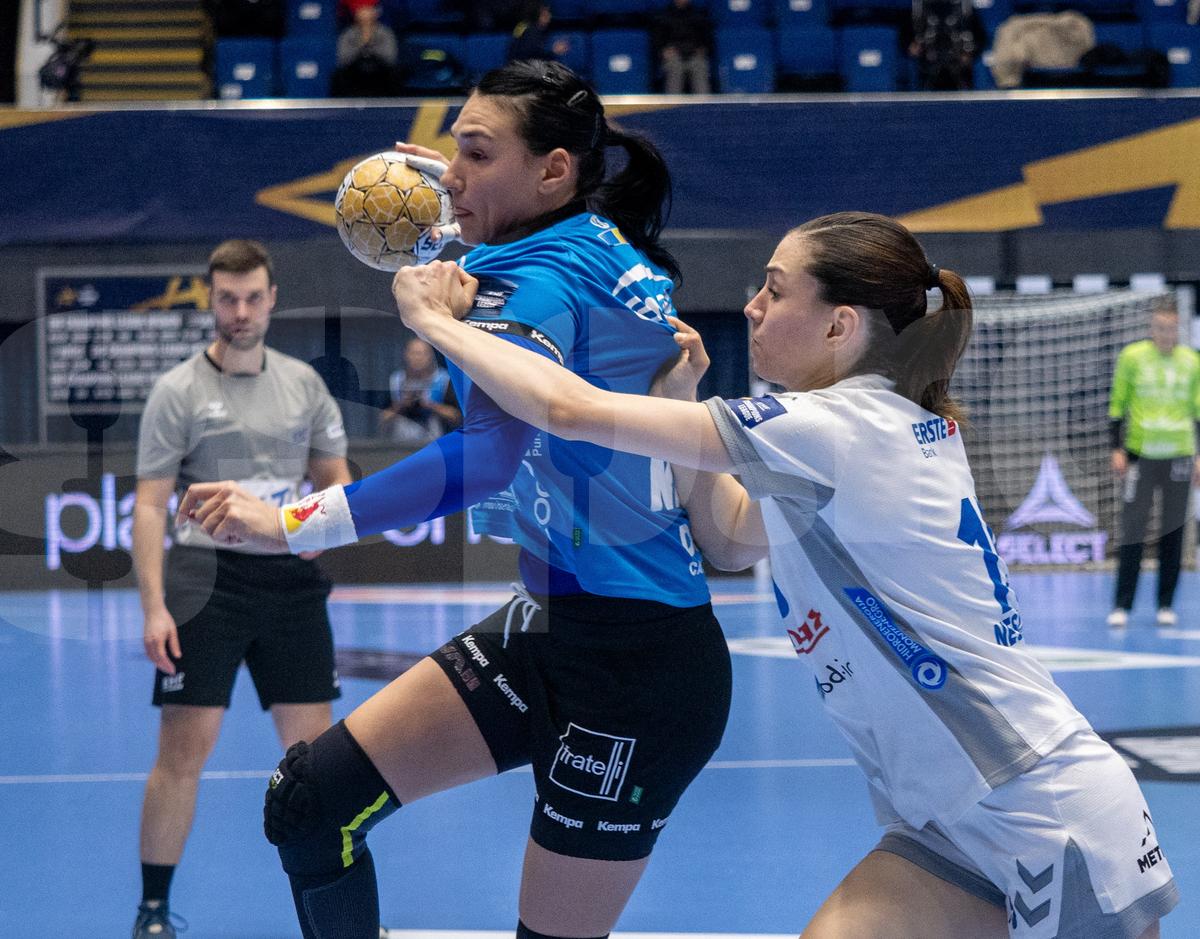 CSM București - Buducnost