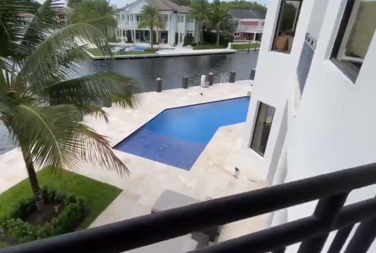 Cum arată vila din Miami a lui Lionel Messi