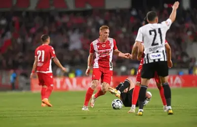 Pariul lui Răducioiu la Dinamo în sezonul retrogradării și-a triplat cota și acum poate prinde transferul carierei!