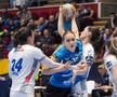 CSM București a zdrobit-o pe Buducnost » Cel mai mare scor din istoria „tigroaicelor” în Liga Campionilor!