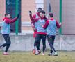 Antrenament Otelul - 7 ianuarie