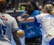 CSM București a zdrobit-o pe Buducnost » Cel mai mare scor din istoria „tigroaicelor” în Liga Campionilor!