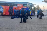Nume noi în lotul de 28 al FCSB-ului » Fotbalistul urcat „pe blat” în avionul de Antalya: „Nu are contract cu noi. N-am mai întâlnit așa ceva”