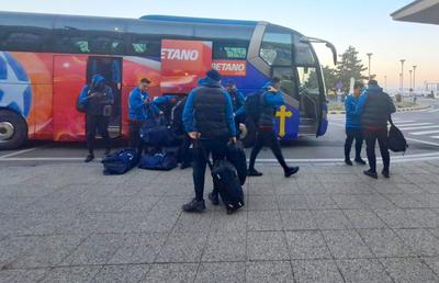 Nume noi în lotul de 28 al FCSB-ului » Fotbalistul urcat „pe blat” în avionul de Antalya: „Nu are contract cu noi. N-am mai întâlnit așa ceva”