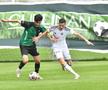 U Cluj - Kocaelispor 1-0. Victorie pentru elevii lui Sabău în primul amical din Turcia! Cum s-au mișcat nou veniții