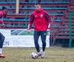 Antrenament Otelul - 7 ianuarie