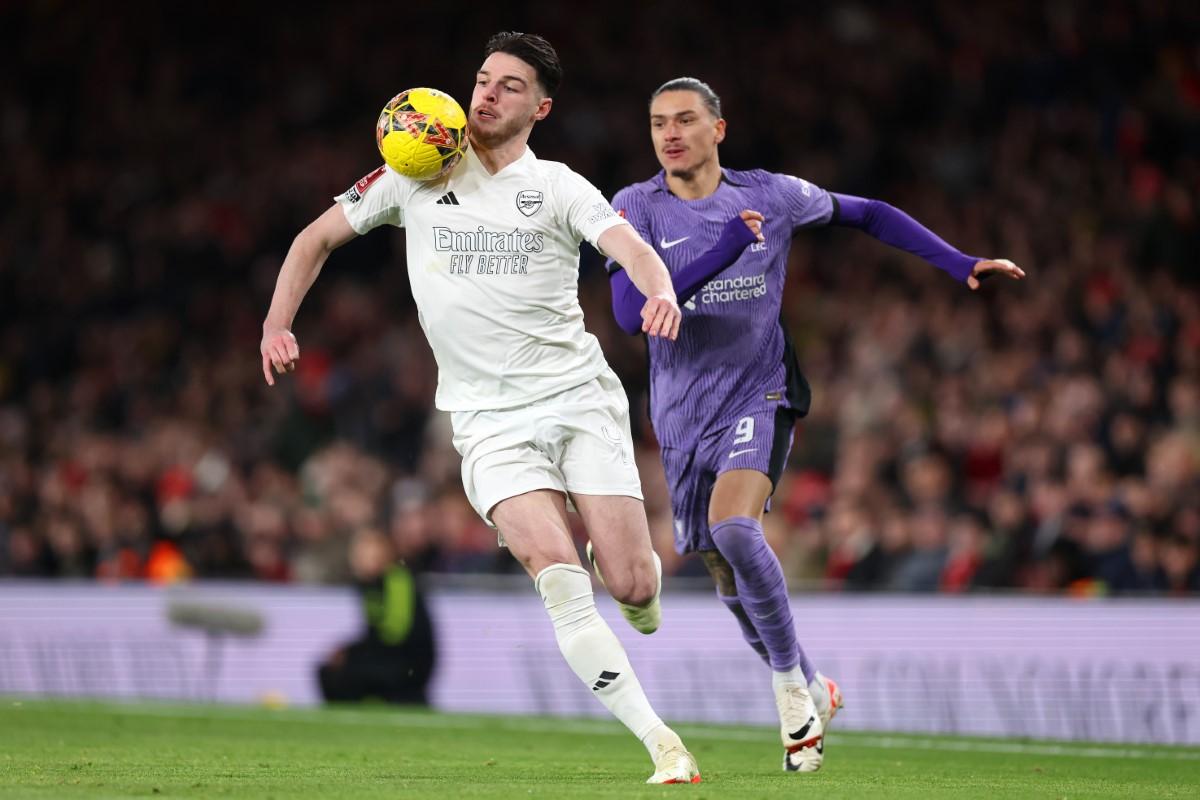 Arsenal - Liverpool în Cupa Angliei