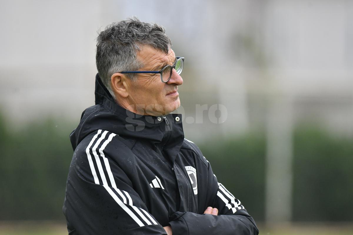 U Cluj - Kocaelispor, amical în Antalya