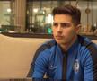 Puștiul pe val din Liga 1 nu vrea să repete greșelile fatale ale fotbaliștilor români: „Majoritatea fac pasul afară, apoi se întorc imediat”