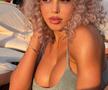 Violetta l-a lăsat pe fotbalistul din Premier League și a plecat în vacanță cu mijlocașul lui Juventus