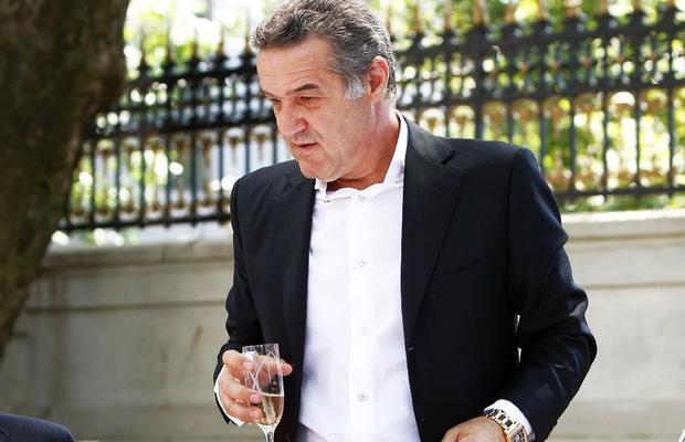 A povestit în Turcia cum l-a uluit pe Gigi Becali: „Stați liniștit, nea Gigi, sunt bun, oricum o să joc!”