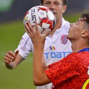 Adrian Niță, într-una dintre aparițiile de la FCSB / Sursă foto: Arhivă Gazeta Sporturilor