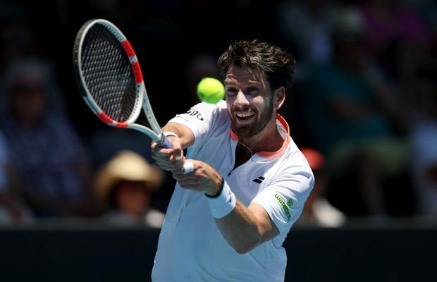 Gest reprobabil la un turneu de tenis! Și-a aruncat racheta și a lovit o femeie din tribune: „Sunt dezamăgit”