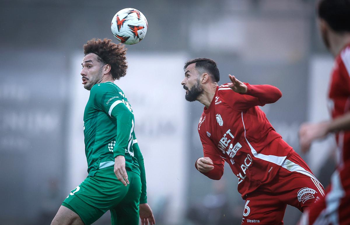 1-1 pentru Leo Grozavu la debut contra unui adversar de grupele Europa League! Hervin Ongenda, declarația zilei: „Nu regret că l-am refuzat pe Becali”