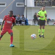 Imagini de la amicalul Hermannstadt - Alemannia Aachen 3-0 FOTO: Ionuţ Iordache (GSP)