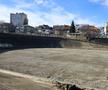 Așa arată în prezent „Velodromul” din Complexul Dinamo / FOTO: Remus Dinu (GSP)