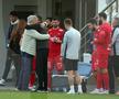 Mircea Lucescu şi Marius Măldărăşanu FOTO: Ionuţ Iordache (GSP)