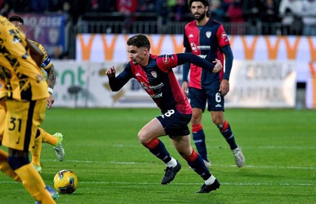 Cagliari vrea să facă bani cu Răzvan Marin! Interes pentru român: „Ar putea fi ultimele lui zile aici”