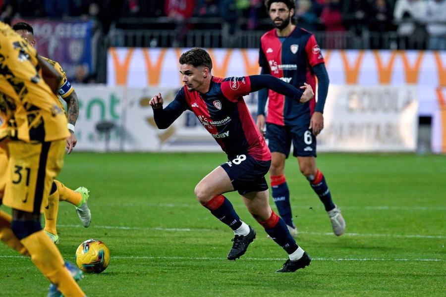Răzvan Marin / Foto: Imago Veste bună pentru Răzvan Marin » Tocmai fostul său antrenor l-ar putea ajuta să nu plece de la Cagliari!