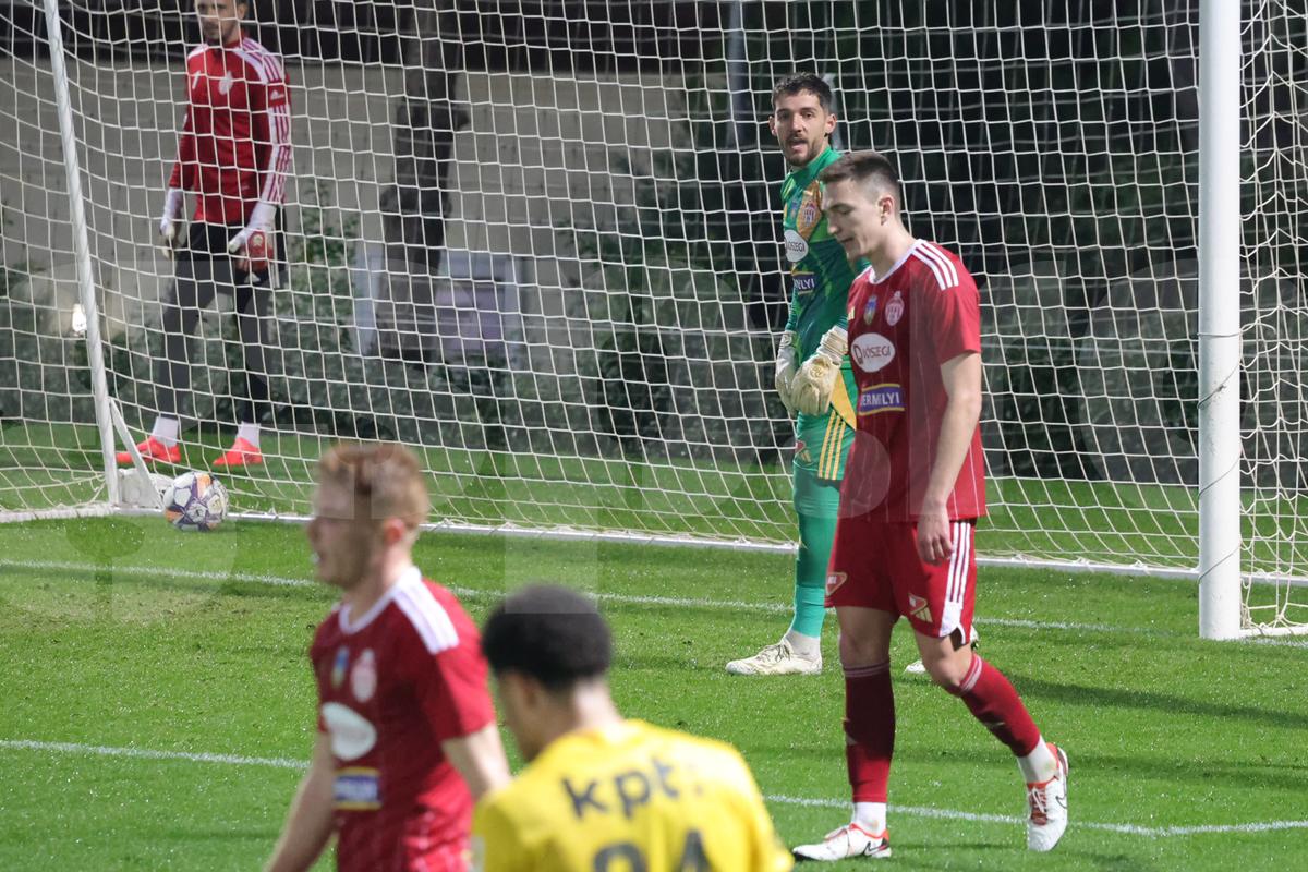 Amical Sepsi - Young Boys