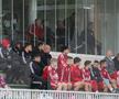 Imagini de la amicalul Sepsi - Young Boys FOTO: Ionuţ Iordache (GSP)