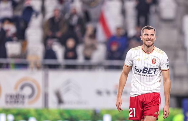 S-a făcut! CFR Cluj l-a prezentat pe atacantul venit de la adversara din Superliga