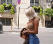 Violetta Bert, fosta iubită a lui Mykhailo Mudryk. Foto: Instagram